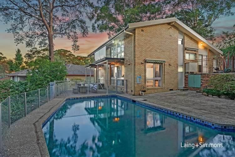 72 Greenhaven Drive, Pennant Hills NSW 2120