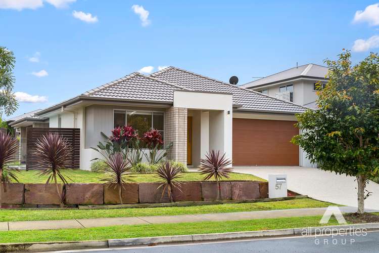Second view of Homely house listing, 57 Melville Drive, Pimpama QLD 4209