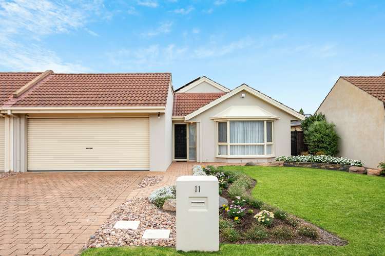 Main view of Homely house listing, 11 Endeavour Court, North Haven SA 5018