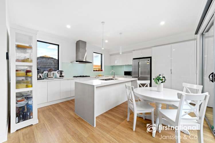 Second view of Homely townhouse listing, 1/36 Ross Street, Doncaster East VIC 3109