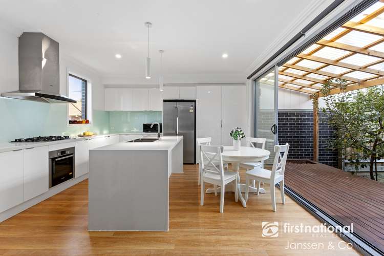 Third view of Homely townhouse listing, 1/36 Ross Street, Doncaster East VIC 3109