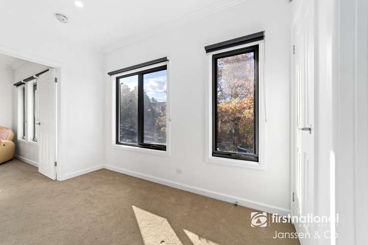 Fifth view of Homely townhouse listing, 1/36 Ross Street, Doncaster East VIC 3109
