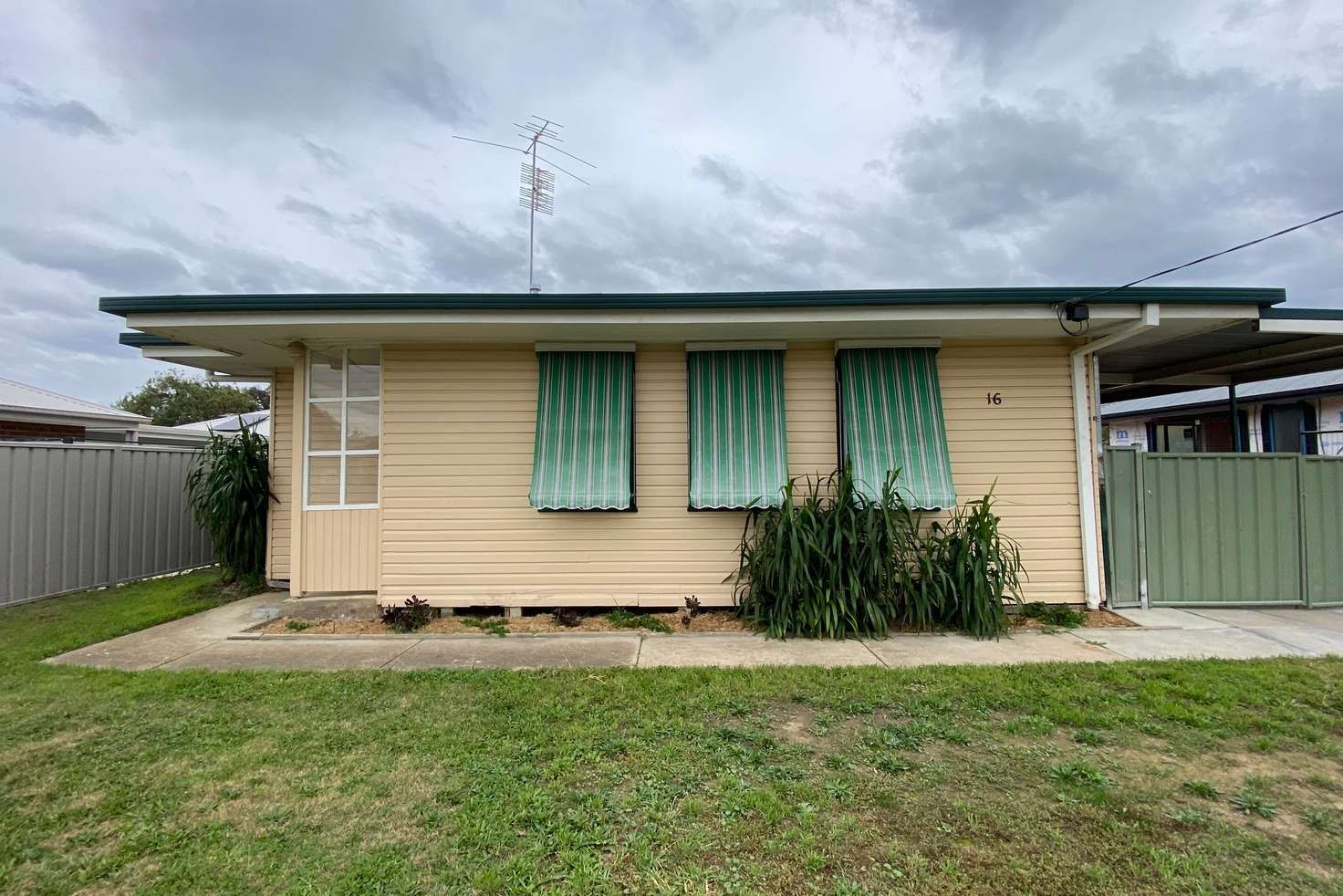 Main view of Homely house listing, 16 Higgins Street, Wangaratta VIC 3677