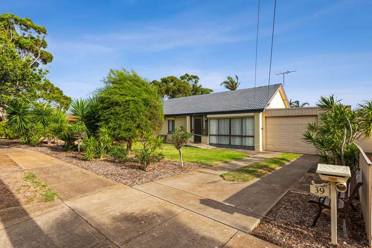 Second view of Homely house listing, 39 Ackland Avenue, Christies Beach SA 5165