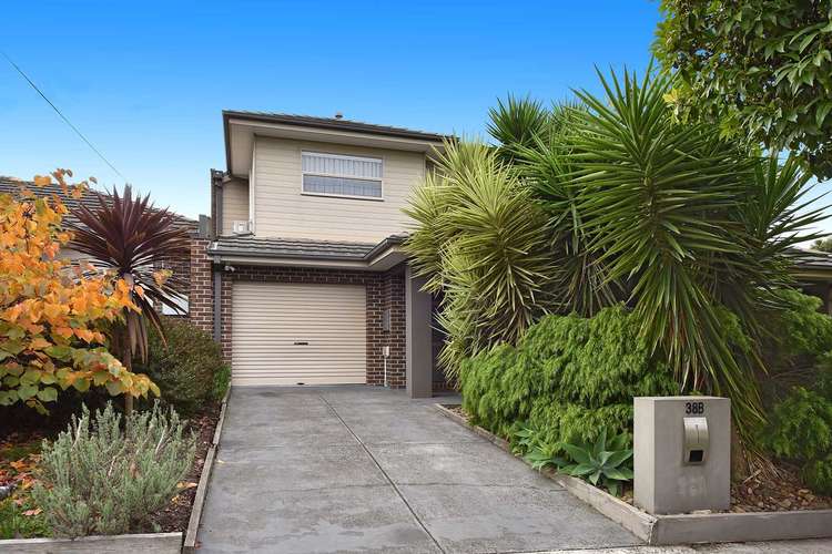 Second view of Homely townhouse listing, 38B Crookston Road, Reservoir VIC 3073