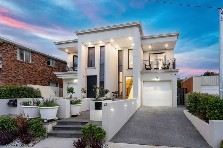 Main view of Homely semiDetached listing, 62 Lacey Street, Kogarah Bay NSW 2217