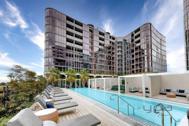 Main view of Homely apartment listing, 414/3 Tarver Street, Port Melbourne VIC 3207