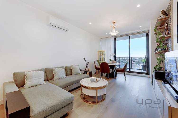 Second view of Homely apartment listing, 414/3 Tarver Street, Port Melbourne VIC 3207