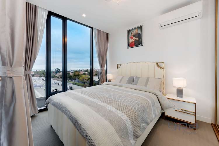 Fifth view of Homely apartment listing, 414/3 Tarver Street, Port Melbourne VIC 3207