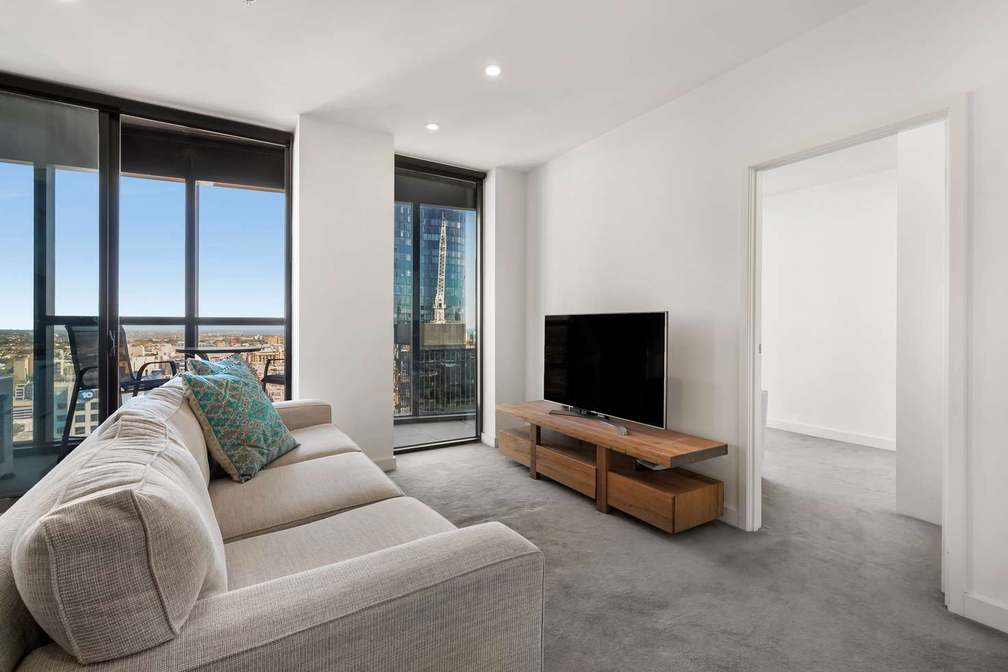 Main view of Homely apartment listing, 2708/35 Malcolm Street, South Yarra VIC 3141