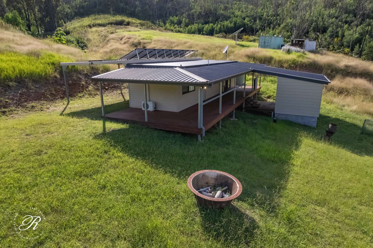 Main view of Homely lifestyle listing, 2018 Giro Road, Gloucester NSW 2422