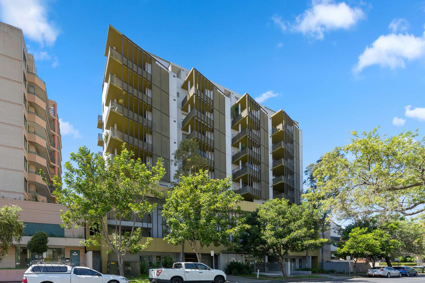 Main view of Homely unit listing, 20/7-9 Jacobs Street, Bankstown NSW 2200
