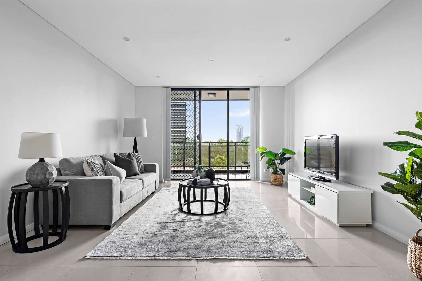 Main view of Homely apartment listing, 303C/27-29 George Street, North Strathfield NSW 2137