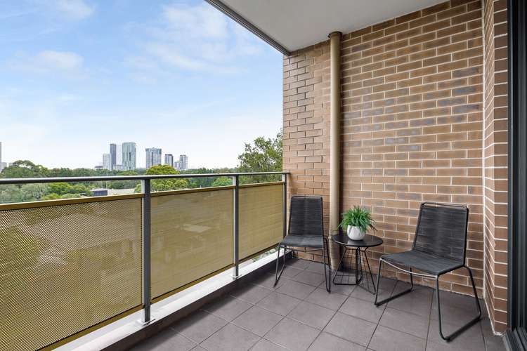 Third view of Homely apartment listing, 303C/27-29 George Street, North Strathfield NSW 2137