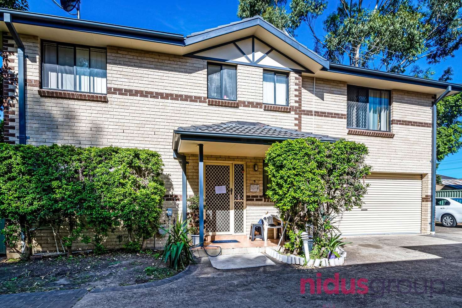 Main view of Homely townhouse listing, 9/63 Spencer Street, Rooty Hill NSW 2766