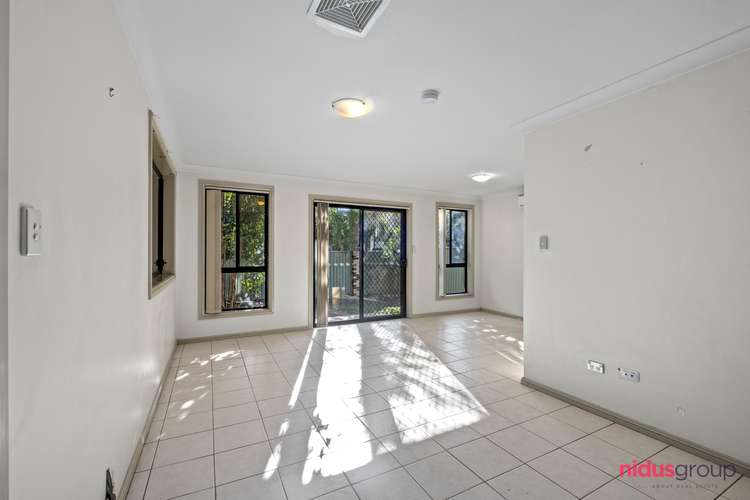 Second view of Homely townhouse listing, 9/63 Spencer Street, Rooty Hill NSW 2766