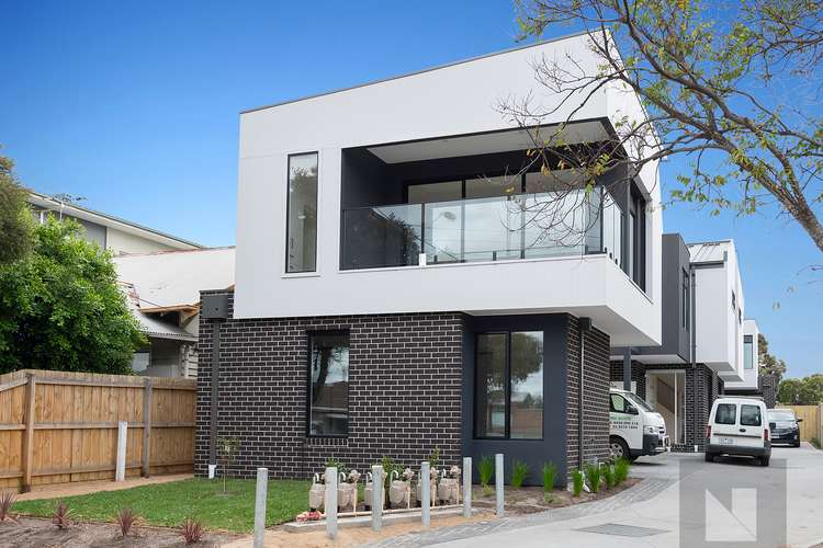 Main view of Homely townhouse listing, 2/148 Francis Street, Yarraville VIC 3013