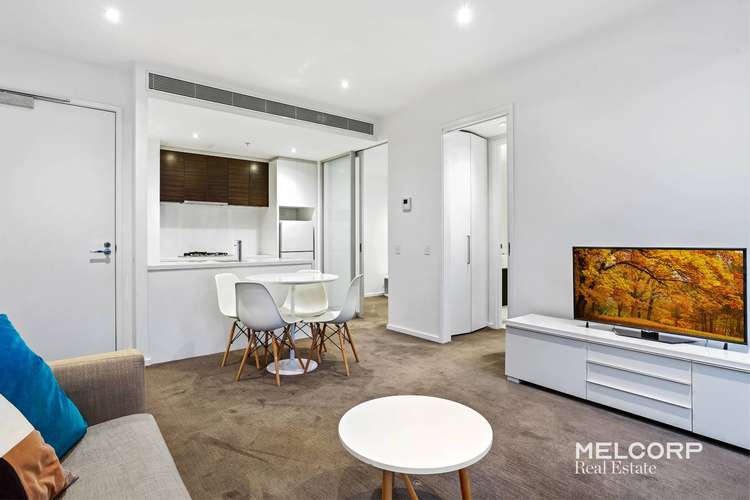 Second view of Homely apartment listing, 2311/9 Power Street, Southbank VIC 3006