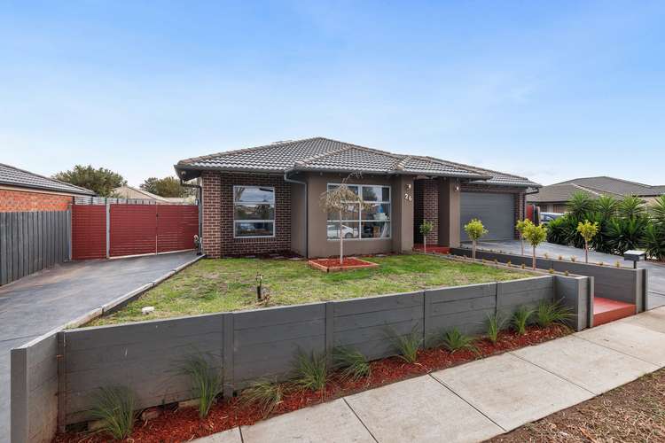 Second view of Homely house listing, 26 Wicket Street, Sunbury VIC 3429