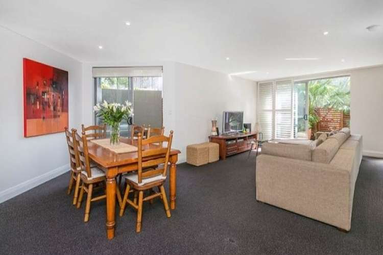 Second view of Homely townhouse listing, 12/201-207 Sydney Road, Fairlight NSW 2094