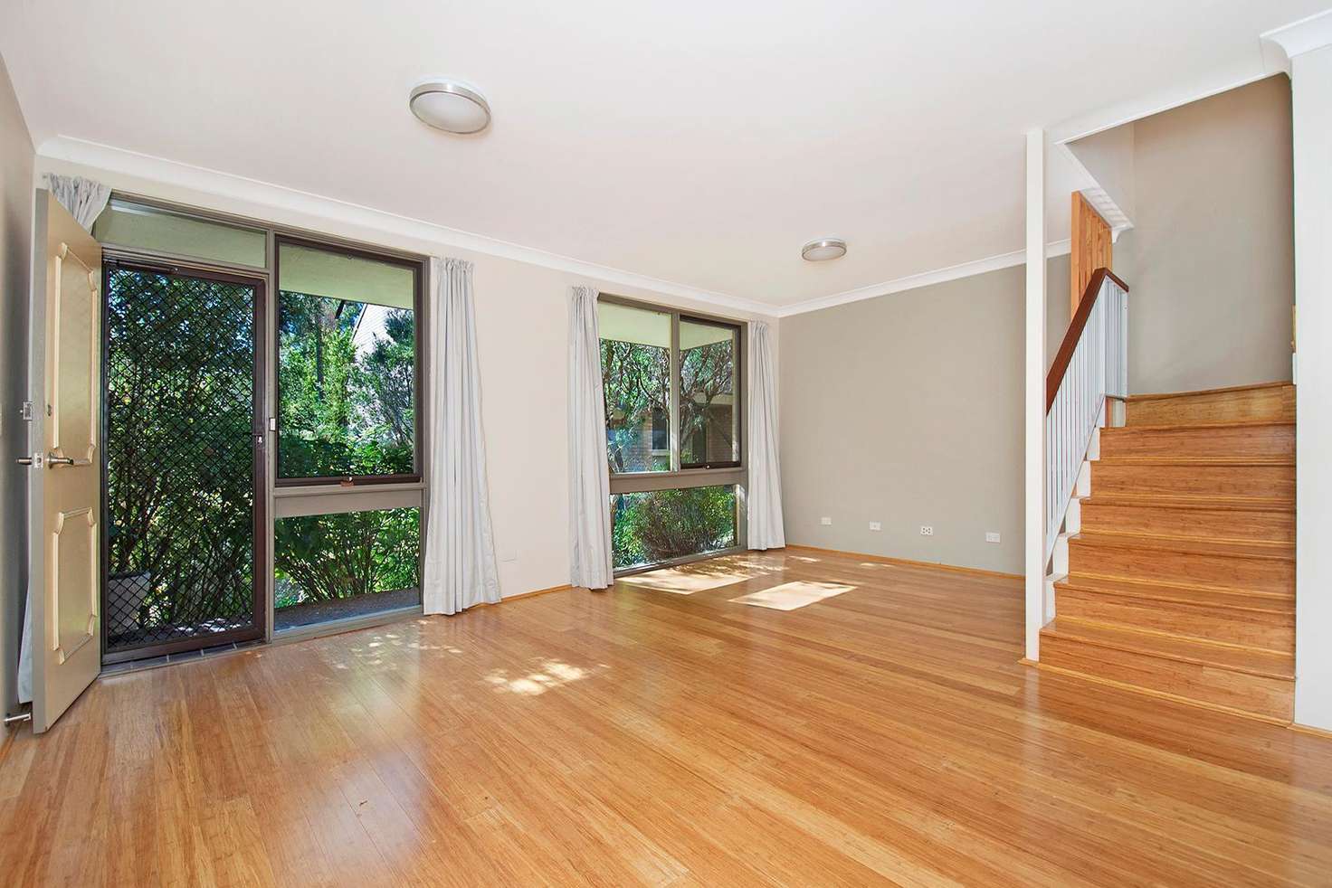 Main view of Homely townhouse listing, 10/14-18 Busaco Road, Marsfield NSW 2122