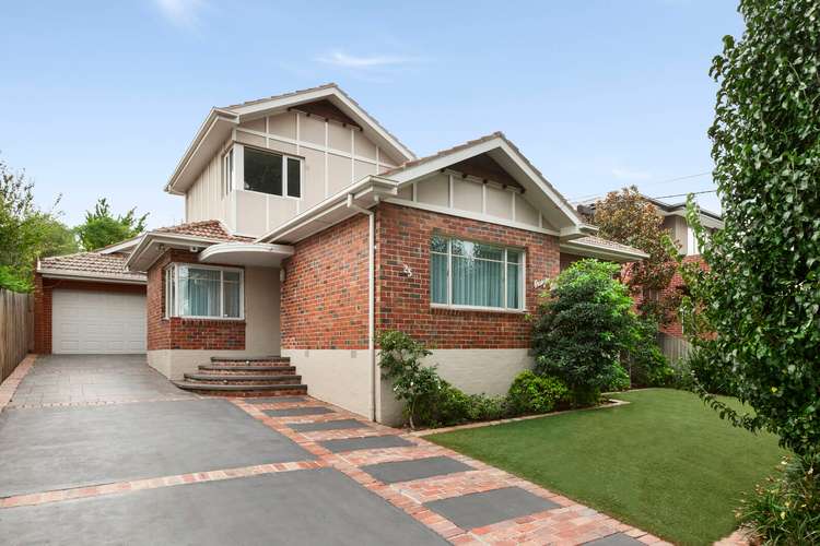 Main view of Homely house listing, 25 Amelia Avenue, Essendon VIC 3040