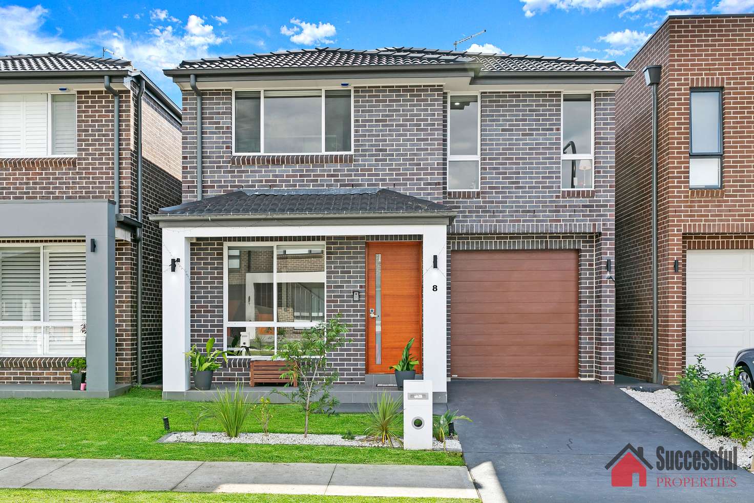 Main view of Homely townhouse listing, 8 Umbra Street, Schofields NSW 2762