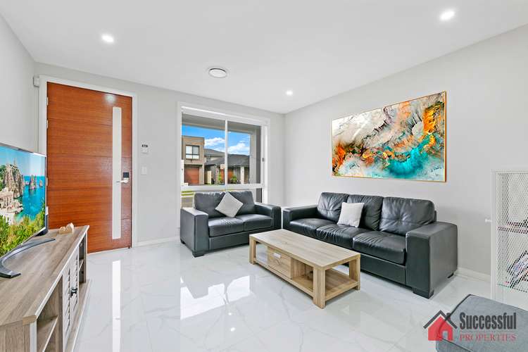 Second view of Homely townhouse listing, 8 Umbra Street, Schofields NSW 2762