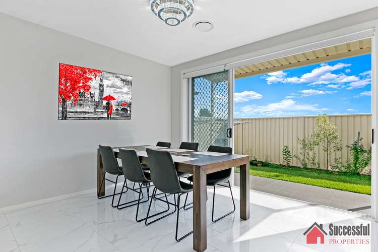 Fourth view of Homely townhouse listing, 8 Umbra Street, Schofields NSW 2762