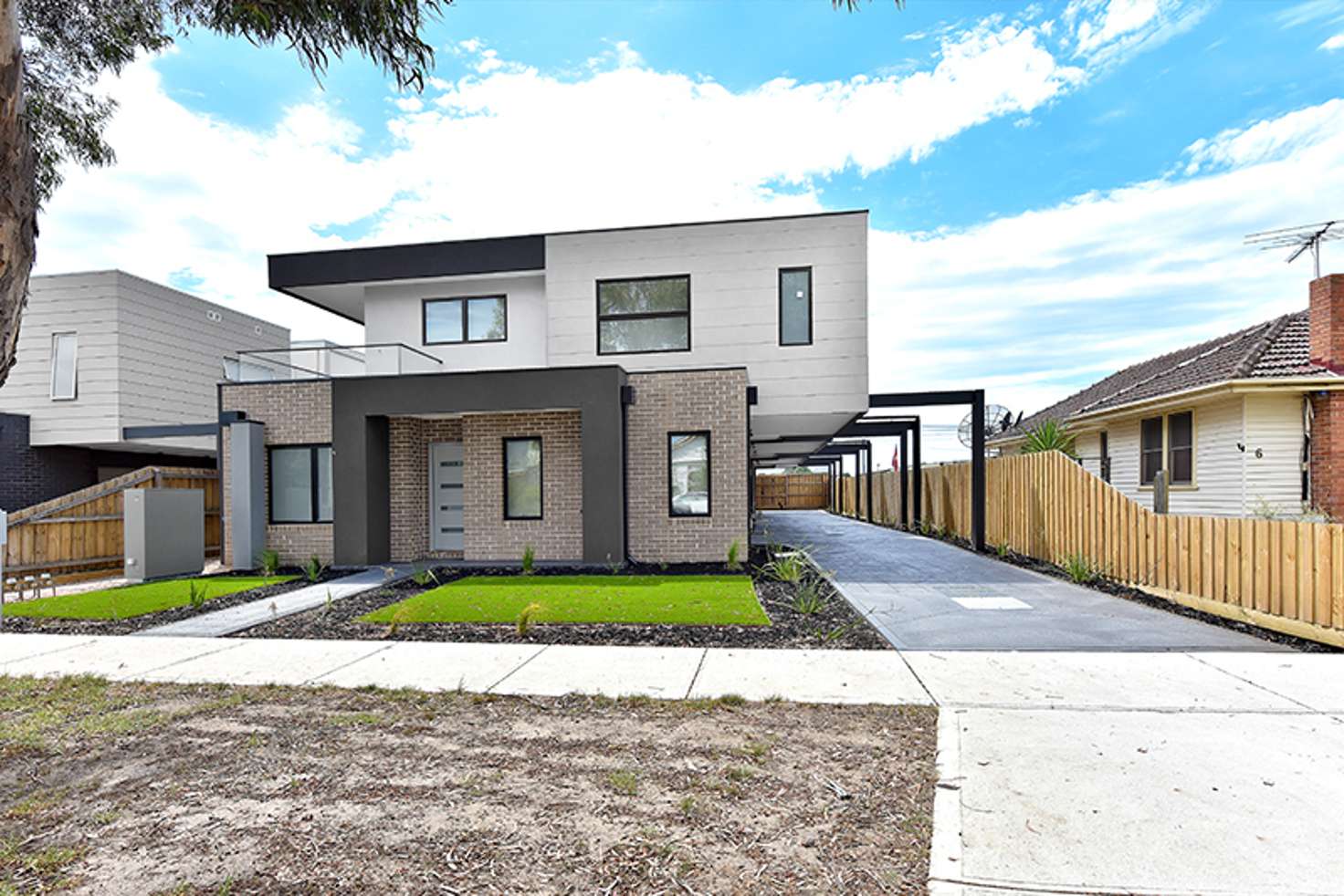 Main view of Homely townhouse listing, 5/8 Lorensen Avenue, Coburg VIC 3058