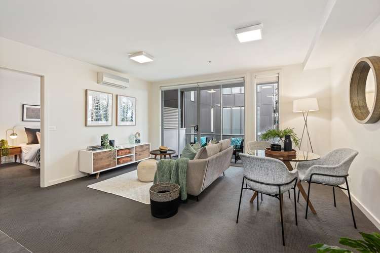 Second view of Homely apartment listing, 14/4 Yarra Bing Crescent, Burwood VIC 3125