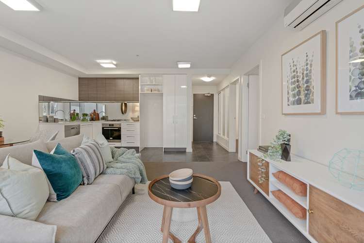 Third view of Homely apartment listing, 14/4 Yarra Bing Crescent, Burwood VIC 3125