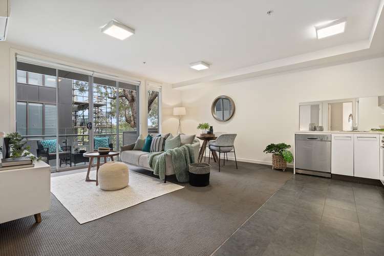 Fourth view of Homely apartment listing, 14/4 Yarra Bing Crescent, Burwood VIC 3125