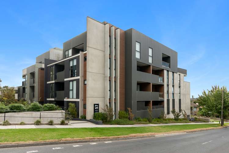 Main view of Homely apartment listing, 205B/57 Middleborough Road, Burwood VIC 3125