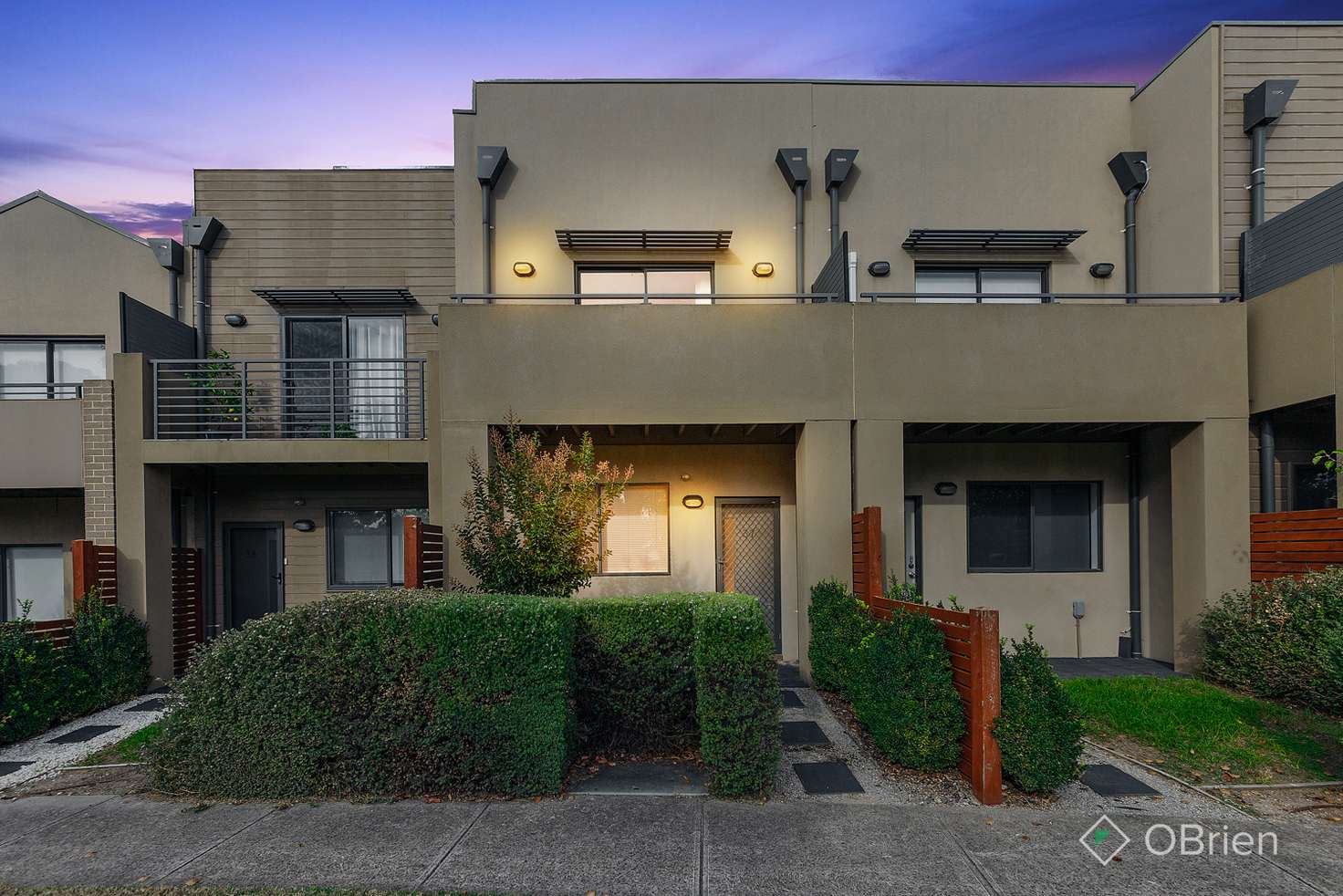 Main view of Homely townhouse listing, 37 Demmie Mews, Lyndhurst VIC 3975