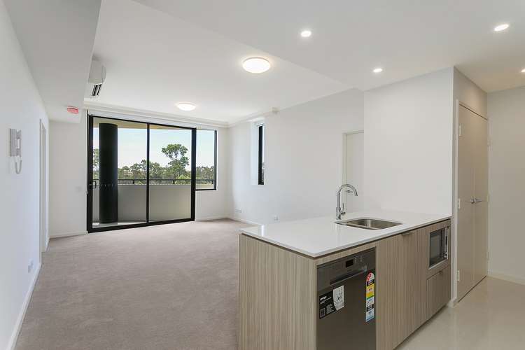 Second view of Homely apartment listing, 430/5 Vermont Crescent, Riverwood NSW 2210
