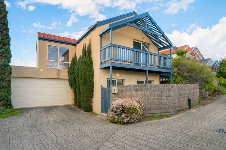 Second view of Homely townhouse listing, 6 Fishermans Way, Mornington VIC 3931