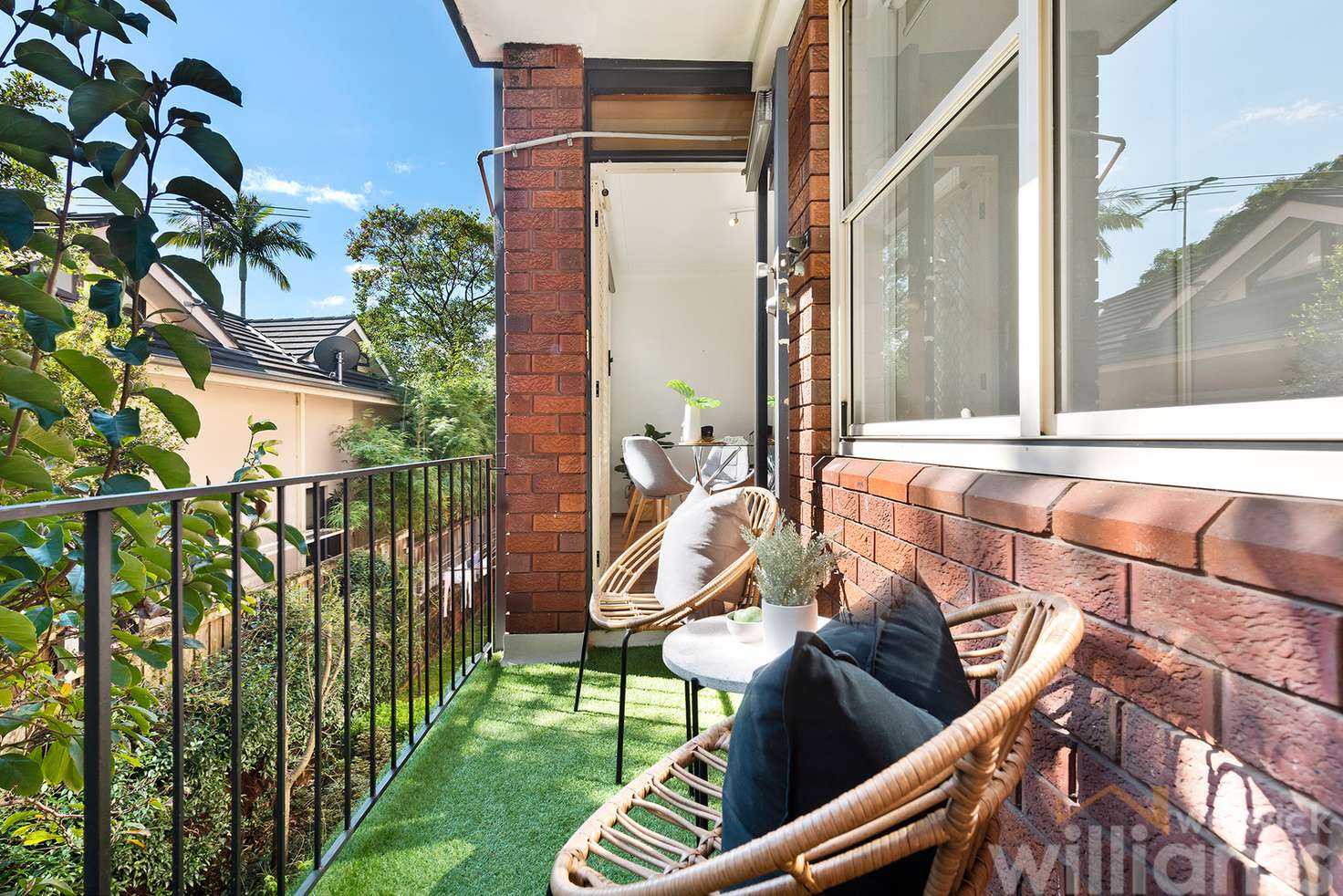 Main view of Homely apartment listing, 9/54 Alexandra Street, Drummoyne NSW 2047