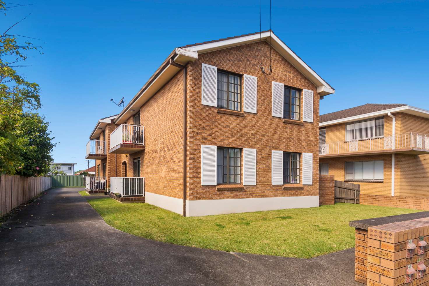 Main view of Homely unit listing, 4/29 Rann Street, Fairy Meadow NSW 2519