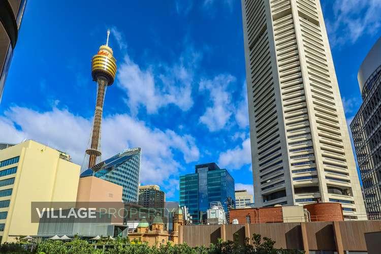 Third view of Homely apartment listing, 1304/160 King Street, Sydney NSW 2000