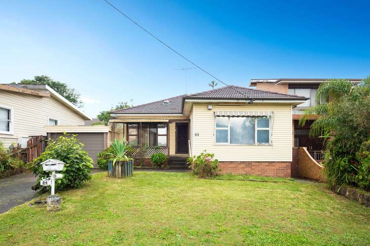 Main view of Homely house listing, 64 Greenpoint Road, Oyster Bay NSW 2225