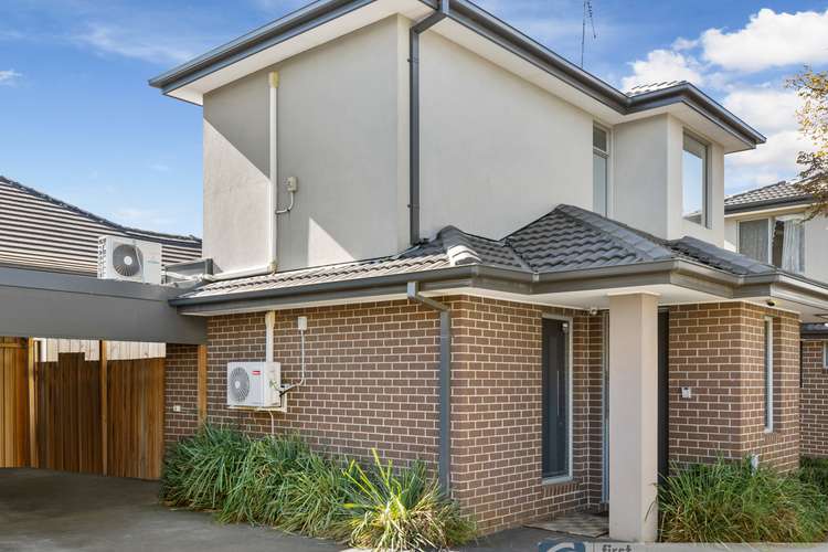 Main view of Homely townhouse listing, 2/82 Kanooka Grove, Clayton VIC 3168