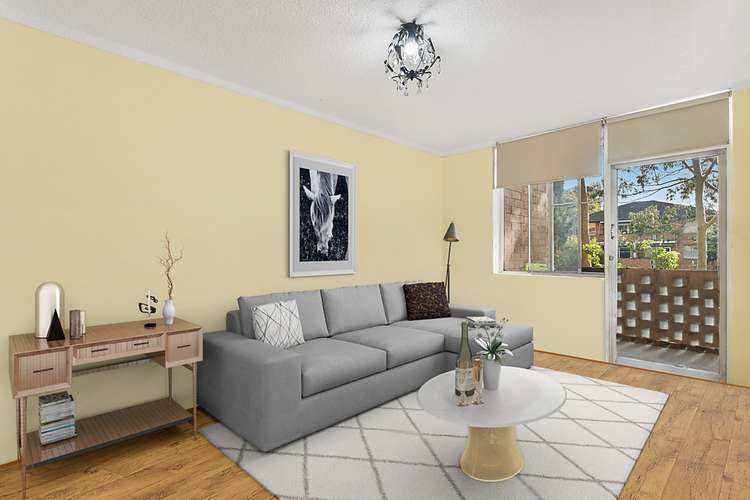 Main view of Homely apartment listing, 11/90-96 Wentworth Road, Burwood NSW 2134