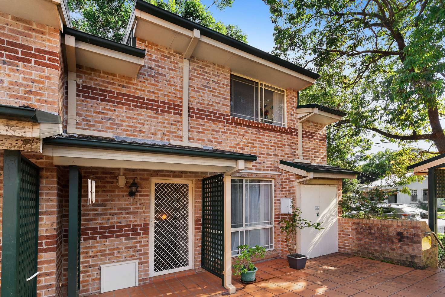 Main view of Homely townhouse listing, 1/55-57 Fennell Street, North Parramatta NSW 2151