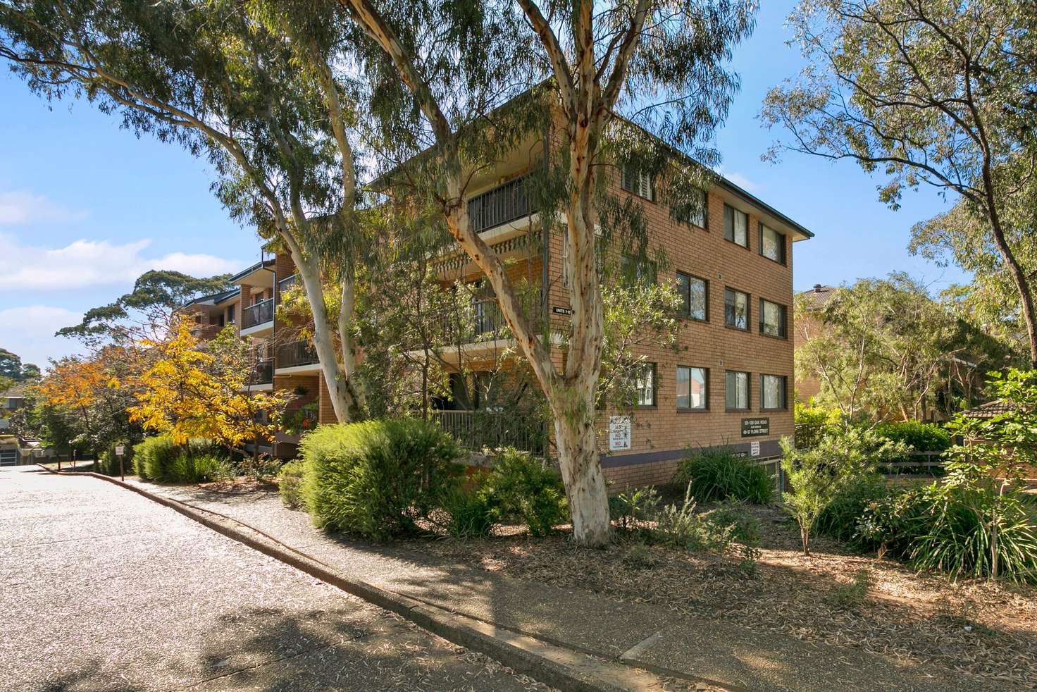Main view of Homely unit listing, 18/131-139 Oak Road, Kirrawee NSW 2232
