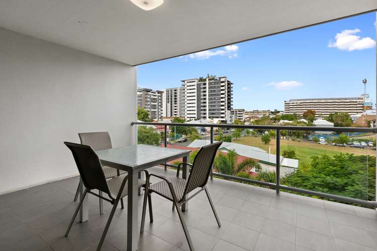 Main view of Homely apartment listing, 407/19 O'Keefe Street, Woolloongabba QLD 4102