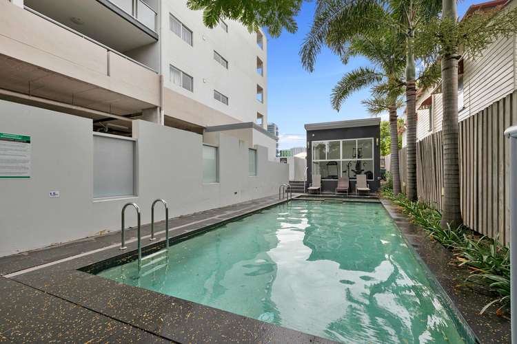 Second view of Homely apartment listing, 407/19 O'Keefe Street, Woolloongabba QLD 4102