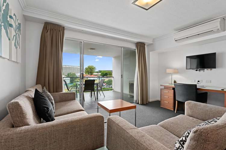 Fifth view of Homely apartment listing, 407/19 O'Keefe Street, Woolloongabba QLD 4102