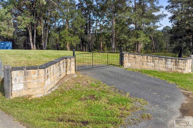 Second view of Homely residentialLand listing, 11 Barton Place, Blaxlands Ridge NSW 2758