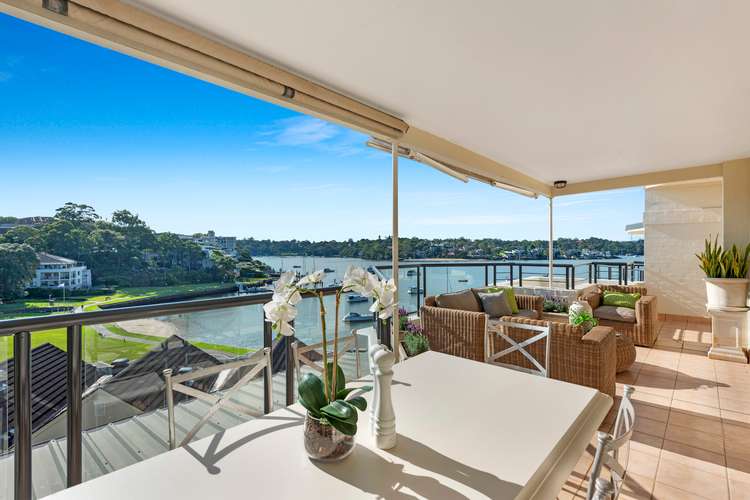 Second view of Homely apartment listing, 24/3 Harbourview Crescent, Abbotsford NSW 2046